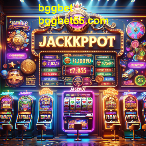 A Emoção dos Jackpots: O Que Esperar no bggbet
