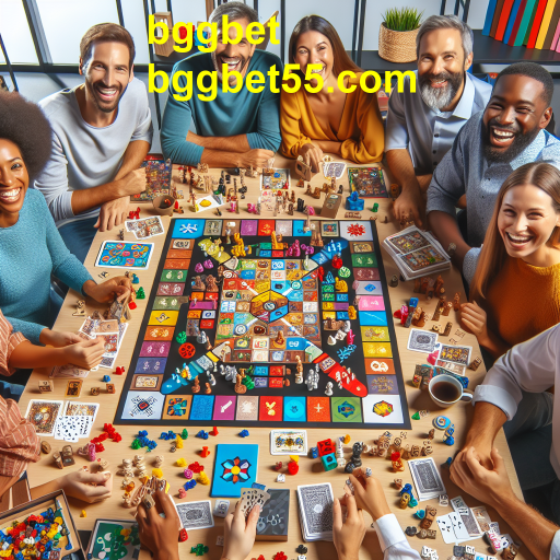 Descubra o Fascinante Mundo dos Jogos de Mesa